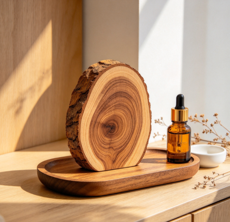 Gift Sets with Custom-Blended Fragrances