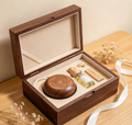 Sandalwood-Scented Wooden Diffuser