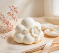 Cream-Style Handmade Aromatherapy Art Pieces