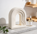 Minimalist Arch-Shaped Artistic Aromatherapy Ornaments