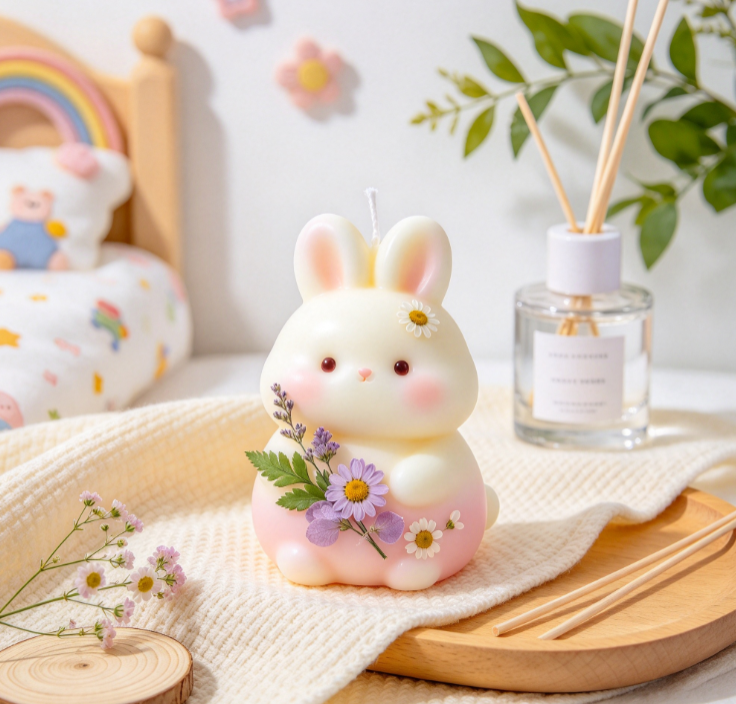 Cute Animal-Shaped Custom Aromatherapy Ornaments