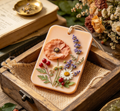 Vintage Garden Handmade Scented Wax Tablets